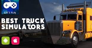 Top List For Best Truck Simulator Games For Android And Ios Devices Which Is Your Favorite Truck Simulator Read The Description For Cool Trucks Trucks Games
