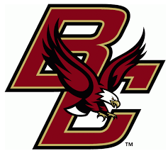 Boston College Logos College Football Logos College Hockey Boston College Eagles