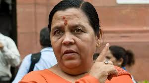 Lok Sabha Elections: Uma Bharti Canvasses For First Time in Lok Sabha  Polls, Seeks Votes For Jyotiraditya Scindia