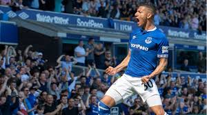 In june 2015, he was promoted to the first team by manager givanildo oliveira. Everton Verlangerung Richarlison Unterschreibt Trotz Manunited Interesse Transfermarkt