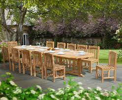 Shop the best selection of products & brands at the right price today. Large Teak Dining Set With Hilgrove Oval 4m Table 12 Side Chairs