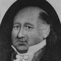 Maj Robert Pendleton Steenbergen Sr (1775–1854)