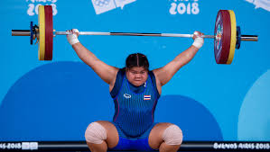 Het groene lampje brandde, de juiste … Khamhaeng Dominates And Yousefi Seals Stunning Weightlifting Win Olympic News