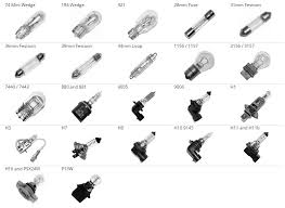 Festoon Bulb Sizes Chart Best Picture Of Chart Anyimage Org