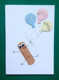 The best way to make money as a kid is to just start. Child 39 S Get Well Soon Card Handmade Cards Tarjetas Creativas Tarjetas Caseras Tarjetas