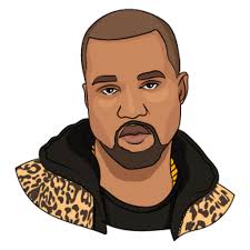 Kanye omari west (/ ˈ k ɑ n. Kanye West Gotta Warm It Up More Meme Sticker Mania
