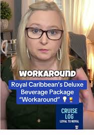 Royal Caribbean Deluxe Beverage Package Insights