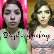 Kaphary Makeup