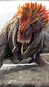 Pin By Orlando Rodriguez On Dinosarios Prehistoric Animals Prehistoric Creatures Dinosaur Art