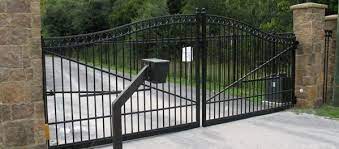 We recommend browsing our selection of sliding gate openers for the smoothest operation. How Wide Should Your Driveway Gate Be Buzz Custom Fence