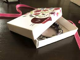 Let dry, then apply a sealing coat on top. How To Make A Box Out Of A Card