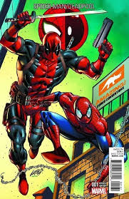 Spiderman and deadpool icons like or reblog if you save please Spider Man Deadpool Issue 1aac A Marvel Comics