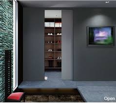 Maybe you would like to learn more about one of these? Mfu Hidden Flush Sliding Door System By Sugatsune Kogyo Uk Ltd