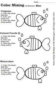 Color Value Worksheet Google Search Color Mixing Mixing Primary Colors Color Wheel Worksheet