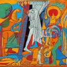 Pablo Picasso Paintings What certain aspects of the work may be trying to convey.