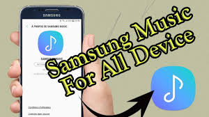 Music app from any home screen, tap the apps icon. Samsung Music Player Fo All Device No Root Youtube