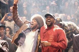 Do Kanye West Kid Cudi Have A Collaboration In The Works Kanye West Kids Kid Cudi Kanye West Kid Cudi