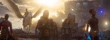Image result for avengers endgame scene