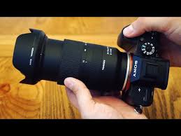 These lenses have been emphasizing a new philosophy within tamron that gives each unit a silver ring around the. Tamron A036sf 28 75 Mm F 2 8 Di Iii Rxd Autofokus Ab 629 00 Preisvergleich Von Pricex De