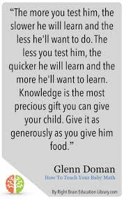 The national foster parent association describes foster parenting as a protective service to children and their families when families can no longer care for their children. issues like misuse of drugs and alcohol, poverty and a parent's. Baby Quotes Shichida Flashcards Glenn Doman Right Brain Education Library Brain Math Learning Math Baby Flash Cards