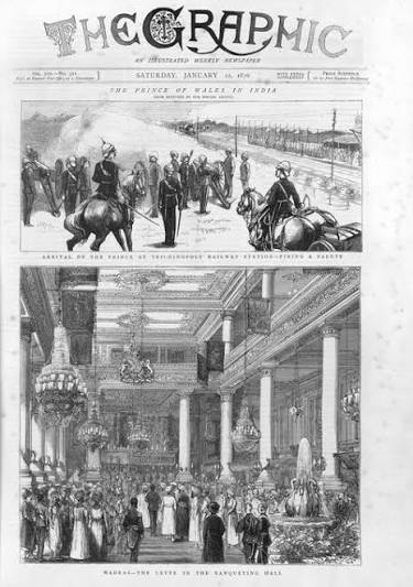 The Graphic, 1876 | British Online Archives (BOA)