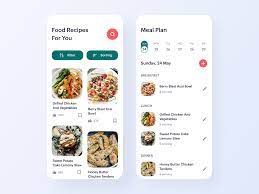 Food Recipes App Food App Food Delivery App Food Delivery