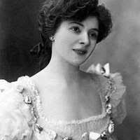 Naomi Ray, vaudeville actress (SAYRE 8140)