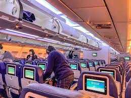 So far dealing with them over the phone they have been very pleasant and easy to get one with. 4 Really Neat Things About Air Transat S A330 300 Economy Class Service From Yyz To Yul Sanspotter