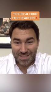 Eddie Patrick Interview