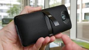 Motorola Moto Z2 Play Test