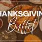 Thanksgiving Buffet at LBI National event image