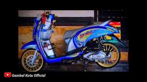 Maybe you would like to learn more about one of these? Kumpulan Modifikasi Scoopy Babylook Terbaru 2020 Youtube