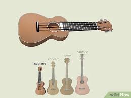 Not only do you get a broader range with low g tuning but some might consider the sound to be a more full. How To Buy A Ukulele 13 Steps With Pictures Wikihow