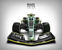 And, given what we saw from racing point's 2020 challenger, it should be quick, too. Aston Martin Formula 1 007