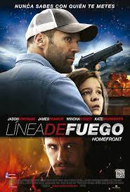 Linea De Fuego Homefront Peliculas En Cartelera Peliculas De Accion Peliculas En Espanol