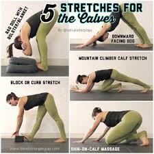 Pin On Yoga Poses And Stretches For Beginners