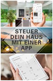Bedienung Von Unterwegs Mit Der Gira Smart Home App Intelligentes Haus App Und Hausbau Tipps