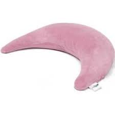 Theraline Plush Moon Combination Pillow Theralinetheraline Theraline Plush Moon Combination Pillow Theralinetheral Side Sleeper Pillow Pillows Silver Hair