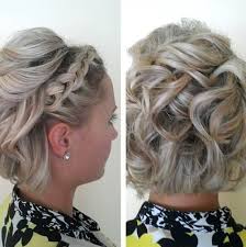 Our list consists of 25 trendy prom hairstyles for short hair can be hard to choose. Hairstyles Prom Short Hair Hairstyles Ideas 2020