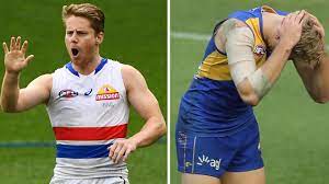 The bulldogs and demons clash in round 13. U26witcj6pf7sm