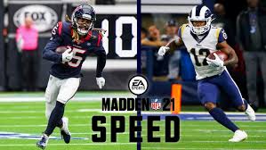 In madden '20 up to three players on each side of the ball could have active abilities such as escape artist, which help the qb scramble.with the ability cap in madden '21 each ability will take up ability points. The Escape Artist Deshaun Watson Madden Nfl 21