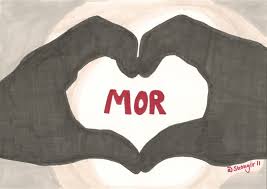 En g så ikke le og smil. Kjaere Mor Pa Morsdagen Toner Av Tanker