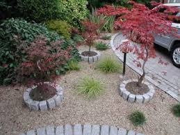 All you need is a pile of rocks which can be ordered through garden centres or online. Low Maintenance Garden Designs For Small Gardens Youtube