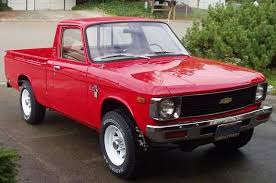 Image result for Red 1980 Truck