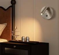 lovuphoria LED Wall Sconce,6W Wall Lights with Dimming Touch ...