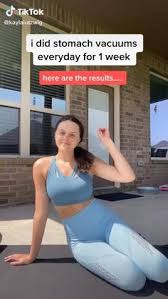 Alongside your deep core muscles, the stomach vacuum may also be helpful in strengthening your obliques, according to a november 2001 study published in the ​ journal of strength and conditioning research ​. 34 Best Stomach Vacuum Exercises Ideas In 2021 Stomach Vacuum Abs Workout Exercise