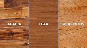 Vietnamese Wood Furniture Guide: Acacia, Teak & Eucalyptus Wood