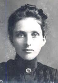 Caroline “Carrie” Tenhoff Powers (1870-1961)