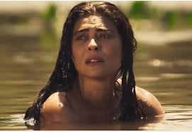 Juliana Paez es María Marrrua en la telenovela Pantanal que veremos  próximamente.