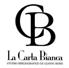 Check out cartabianca's art on deviantart. A L A I Associazione Librai Antiquari D Italia La Carta Bianca Studio Bibliografico Di Gianni Rossi